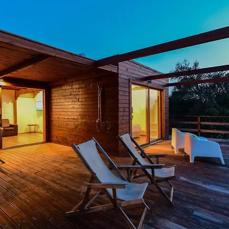 Country house Wecamp Reserva Alecrim Santiago do Cacem