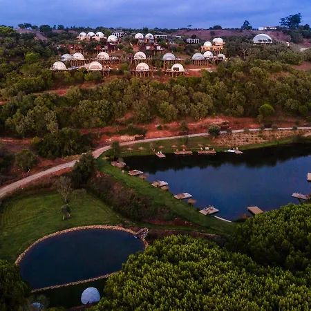 Wecamp Reserva Alecrim Летний дом Сантиагу-ду-Касен