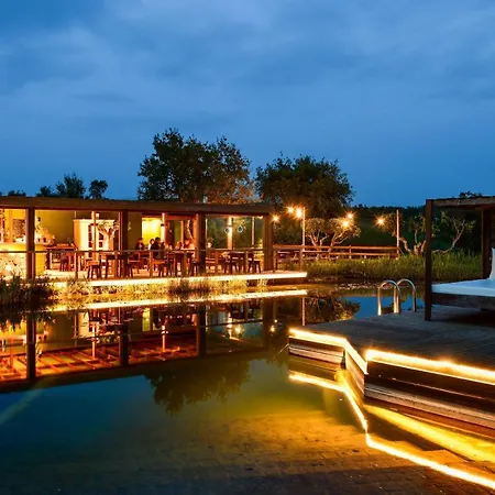 Landhaus Wecamp Reserva Alecrim *
