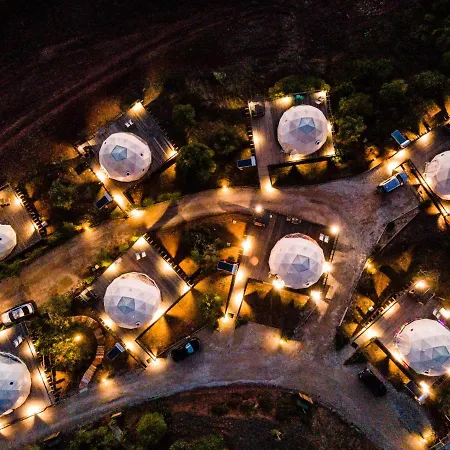 Wecamp Reserva Alecrim * Сантиагу-ду-Касен