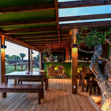 Wecamp Reserva Alecrim Country house Santiago do Cacem