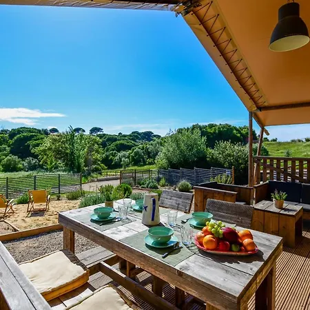 Wecamp Reserva Alecrim * Сантиагу-ду-Касен