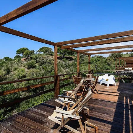 Летний дом Wecamp Reserva Alecrim *