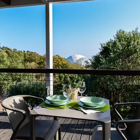 Wecamp Reserva Alecrim Country house Santiago do Cacem