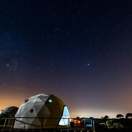 Wecamp Reserva Alecrim * Сантиагу-ду-Касен