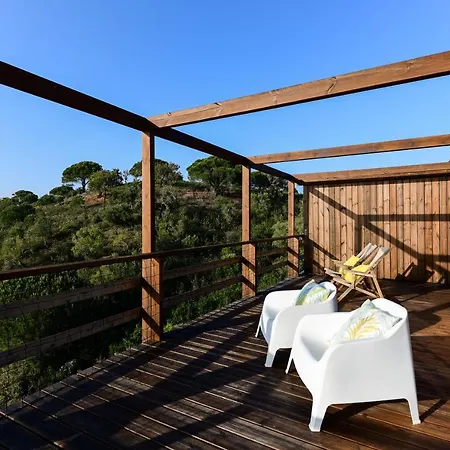 Wecamp Reserva Alecrim Country house
