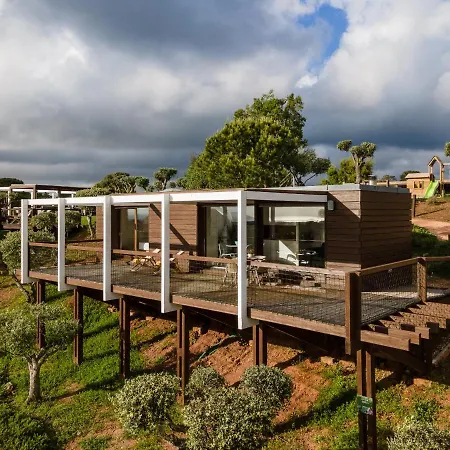 Wecamp Reserva Alecrim Landhaus *