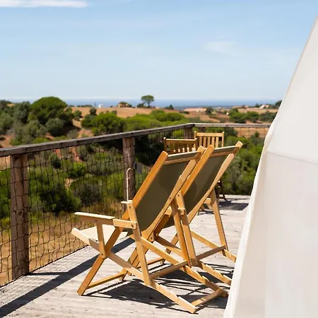 Wecamp Reserva Alecrim Летний дом *