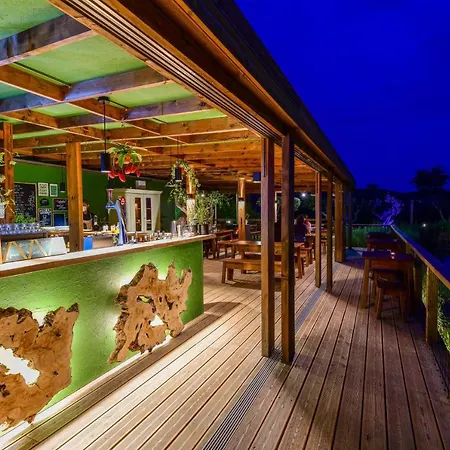 Wecamp Reserva Alecrim Country house