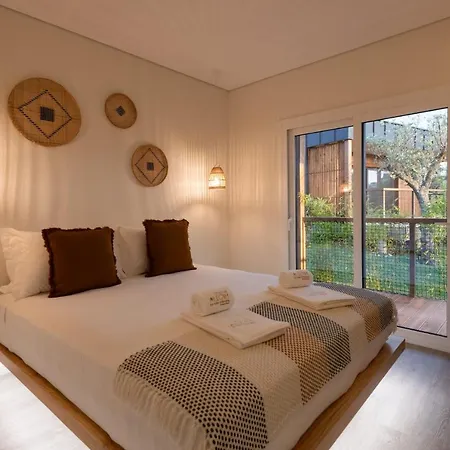 Country house Wecamp Reserva Alecrim