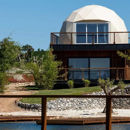 Wecamp Reserva Alecrim * Сантиагу-ду-Касен