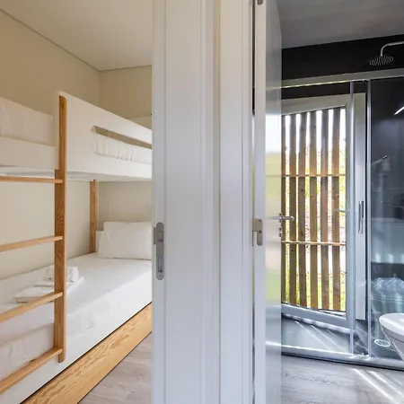 Country house Wecamp Reserva Alecrim