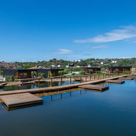 Country house Wecamp Reserva Alecrim Santiago do Cacem