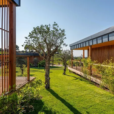 Wecamp Reserva Alecrim Сантиагу-ду-Касен