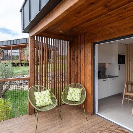 Wecamp Reserva Alecrim Santiago do Cacem