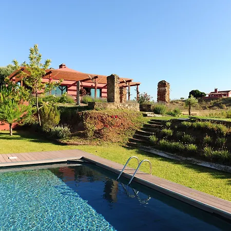 Wecamp Reserva Alecrim Landhaus Santiago do Cacém