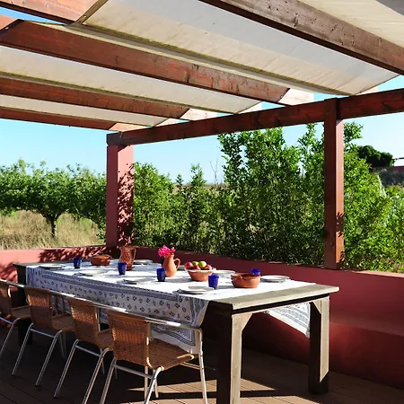 Landhaus Wecamp Reserva Alecrim *