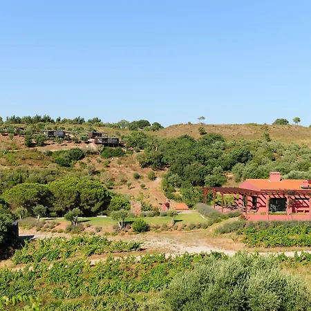 Wecamp Reserva Alecrim Country house Santiago do Cacem