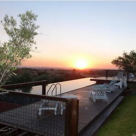 Wecamp Reserva Alecrim * Santiago do Cacem