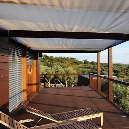 Wecamp Reserva Alecrim Country house