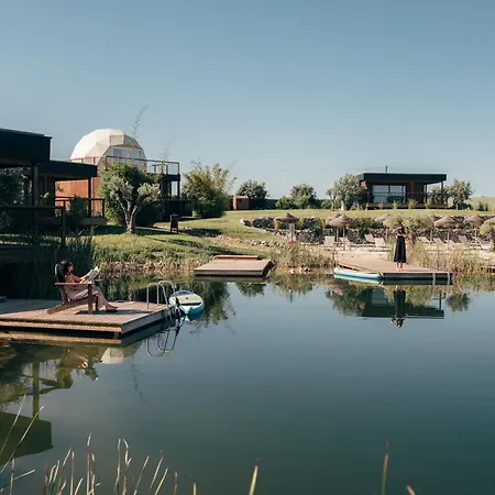 Wecamp Reserva Alecrim Casa de Campo *