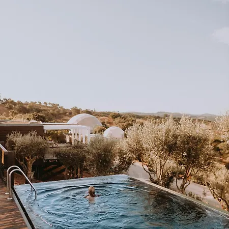Wecamp Reserva Alecrim 乡村民宿 *