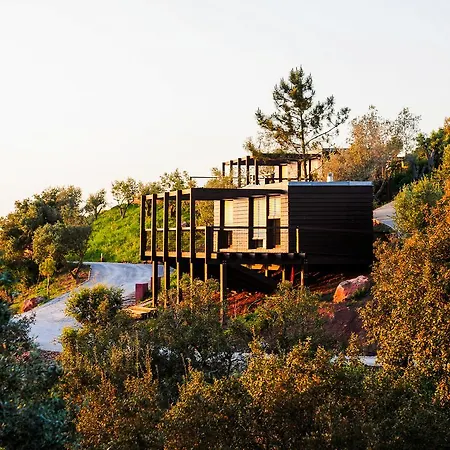 Wecamp Reserva Alecrim Landhaus *