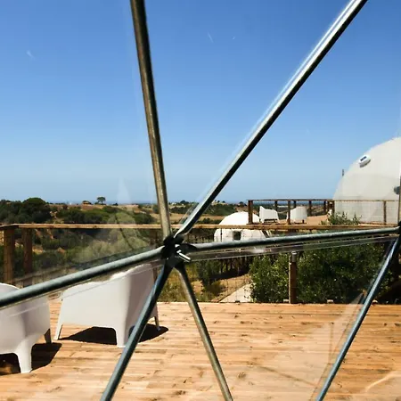 Wecamp Reserva Alecrim Летний дом