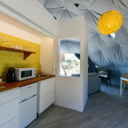 Wecamp Reserva Alecrim Landhaus