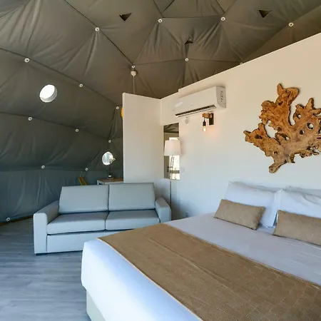 Wecamp Reserva Alecrim Летний дом