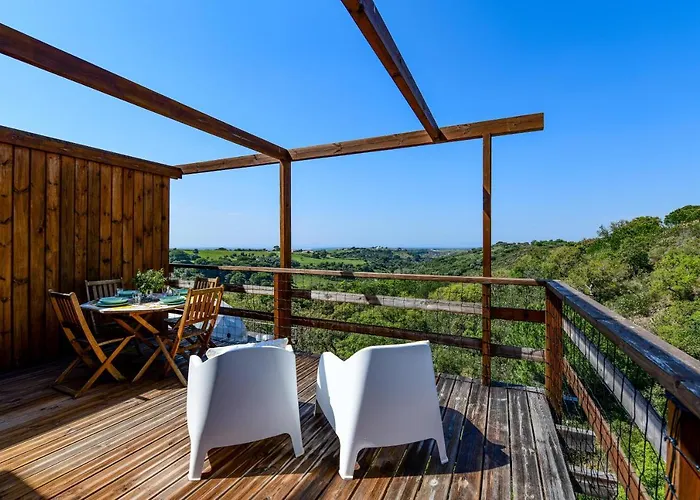 Wecamp Reserva Alecrim Εξοχικό σπίτι