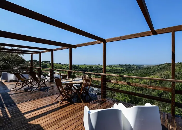 Wecamp Reserva Alecrim Εξοχικό σπίτι *