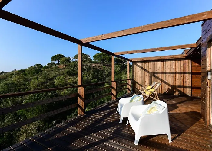 Wecamp Reserva Alecrim Εξοχικό σπίτι