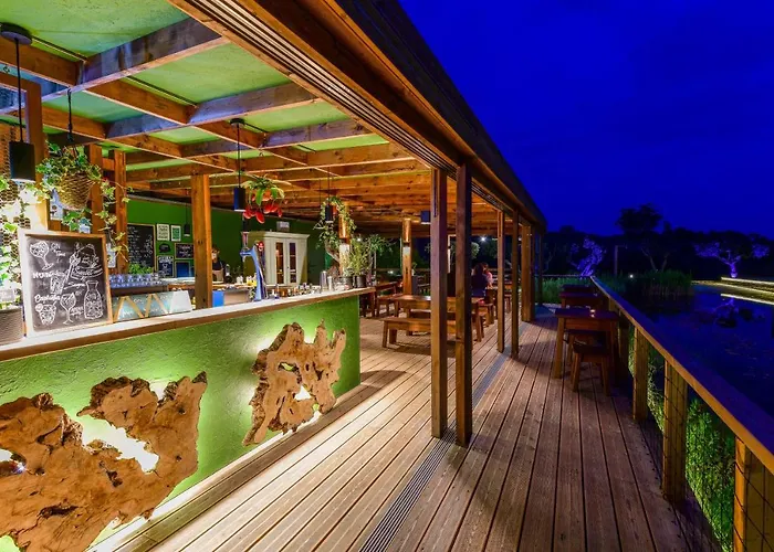 Wecamp Reserva Alecrim Εξοχικό σπίτι